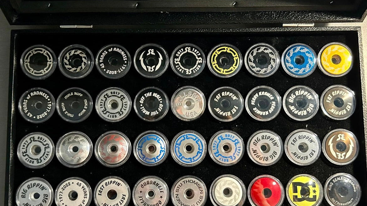 What an SE Collection!