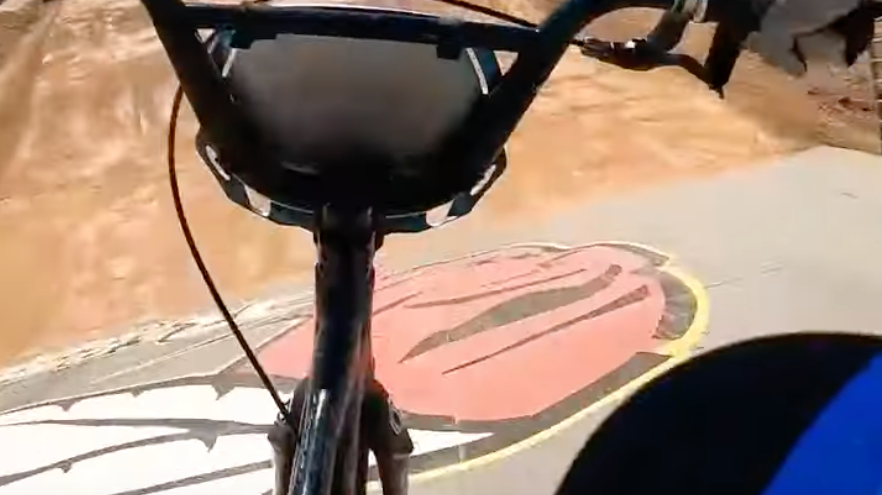 Hot Lap with Dick Cheeseburger!