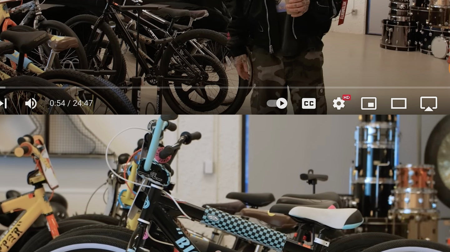 Travis Barker's SE Collection!