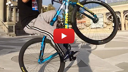 Bike Life Different than the Rest