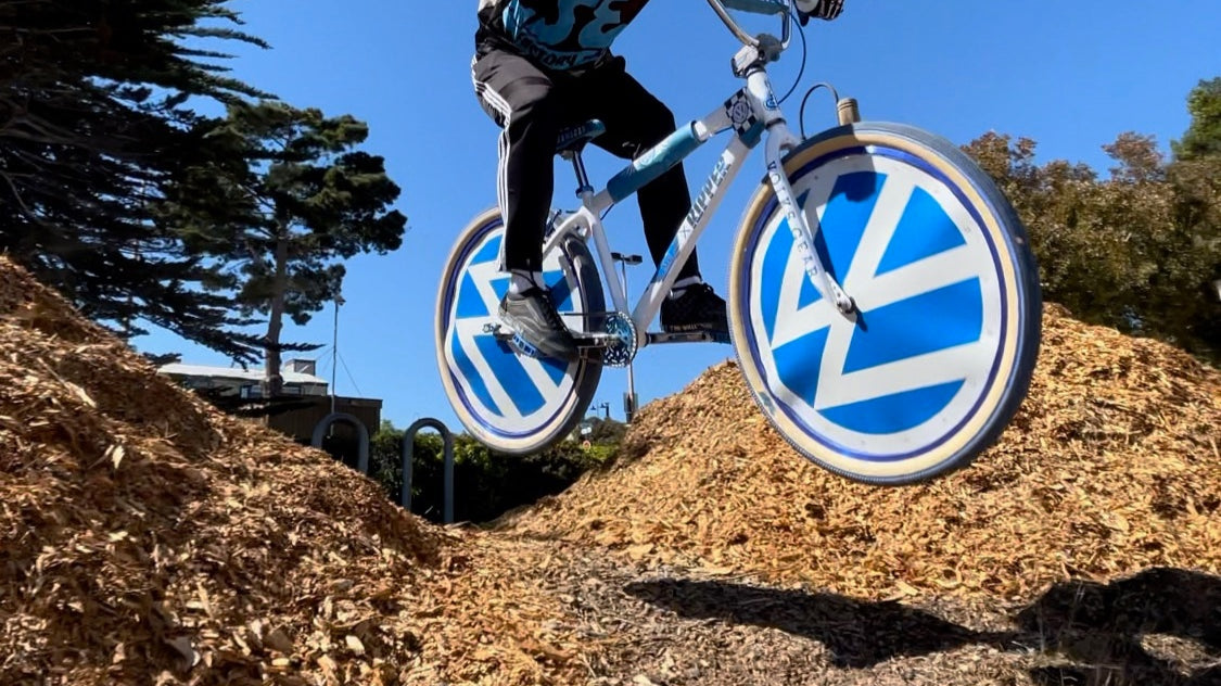 Custom Big Ripper in Action