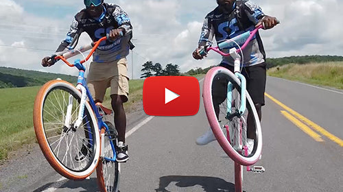 Cycle Squad Maniaccs Summer Vacation