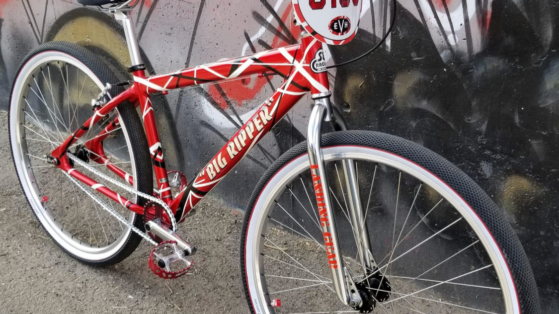 Awesome Tribute Big Ripper