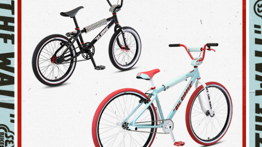 Win a Vans PK Ripper or Big Ripper!