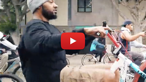 Keep That Wheel Up Challenge