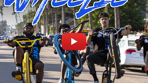 How To Wheelie by the SE Bikes Team