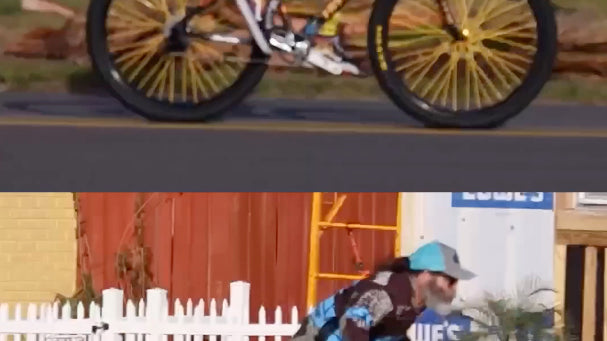 Which Bike is Faster?