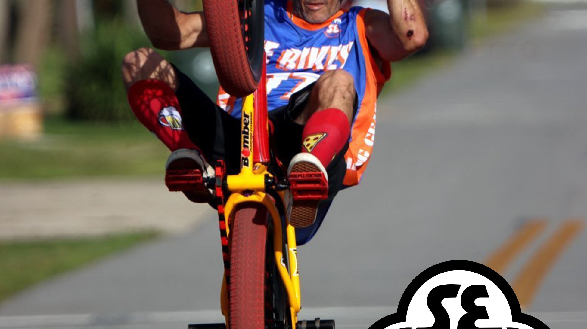 SE Crew: Luis "Wicho" Rodriguez