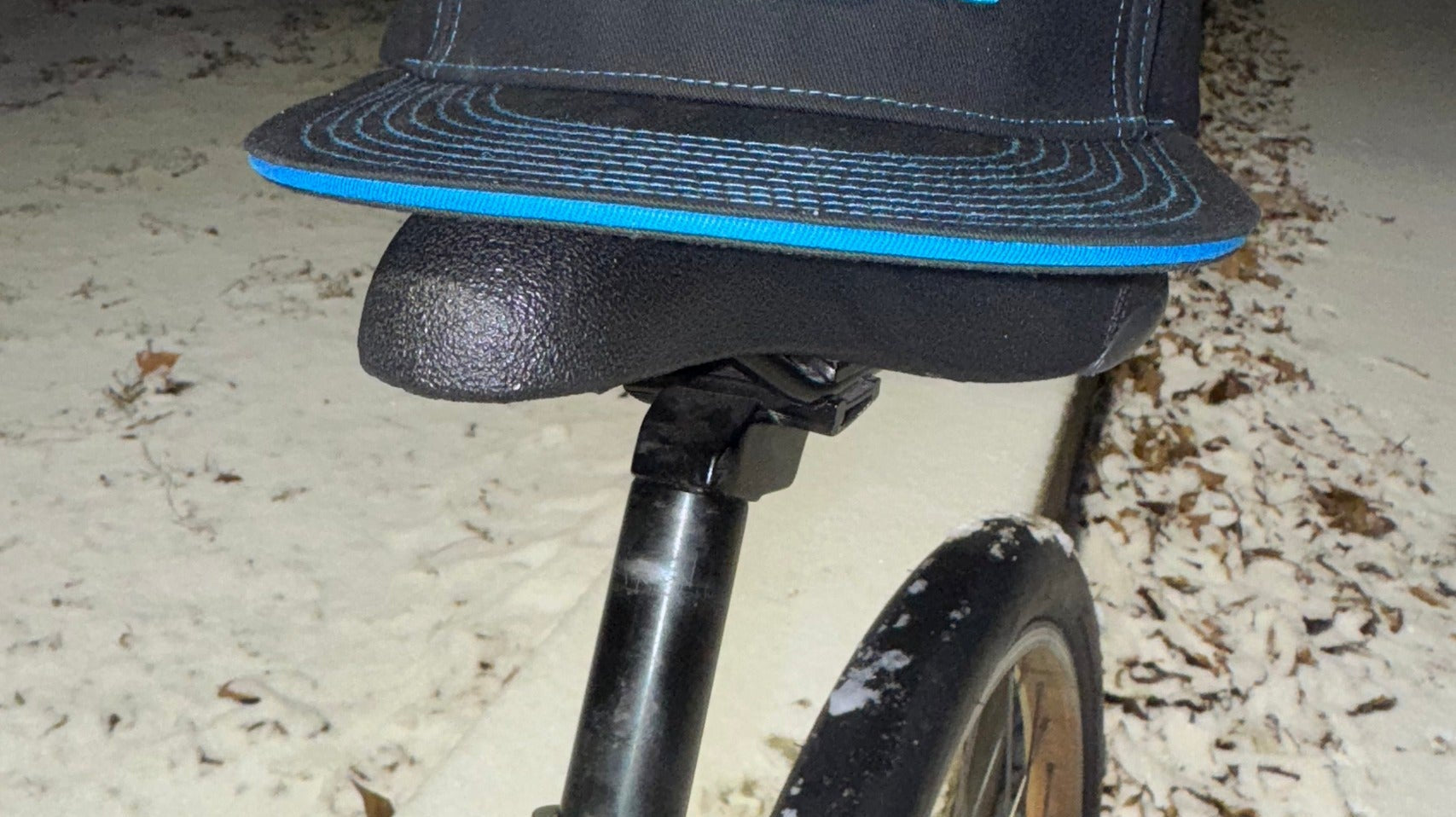 Did You Get the Hat!?