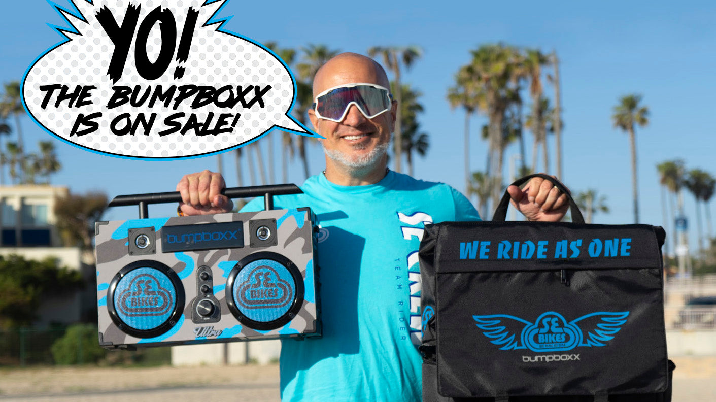 Let's Get it Bumpin'!