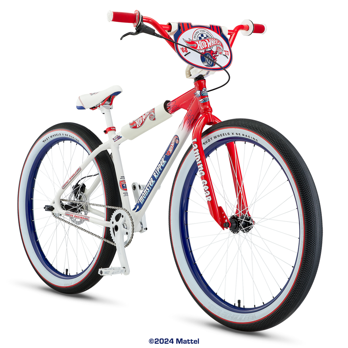 Hot Wheels Monster Ripper 29 SE BIKES Powered By BikeCo