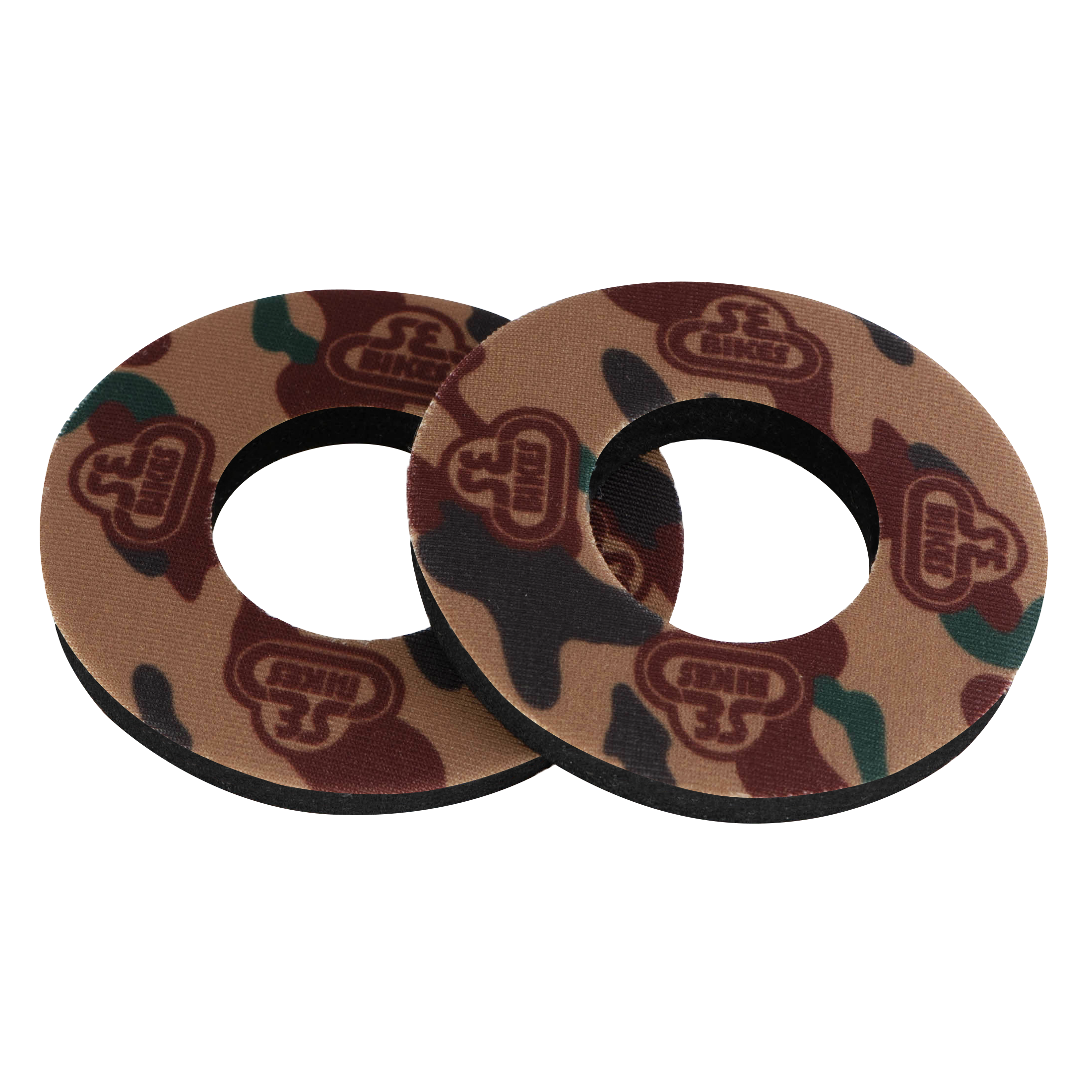 Camo Donuts