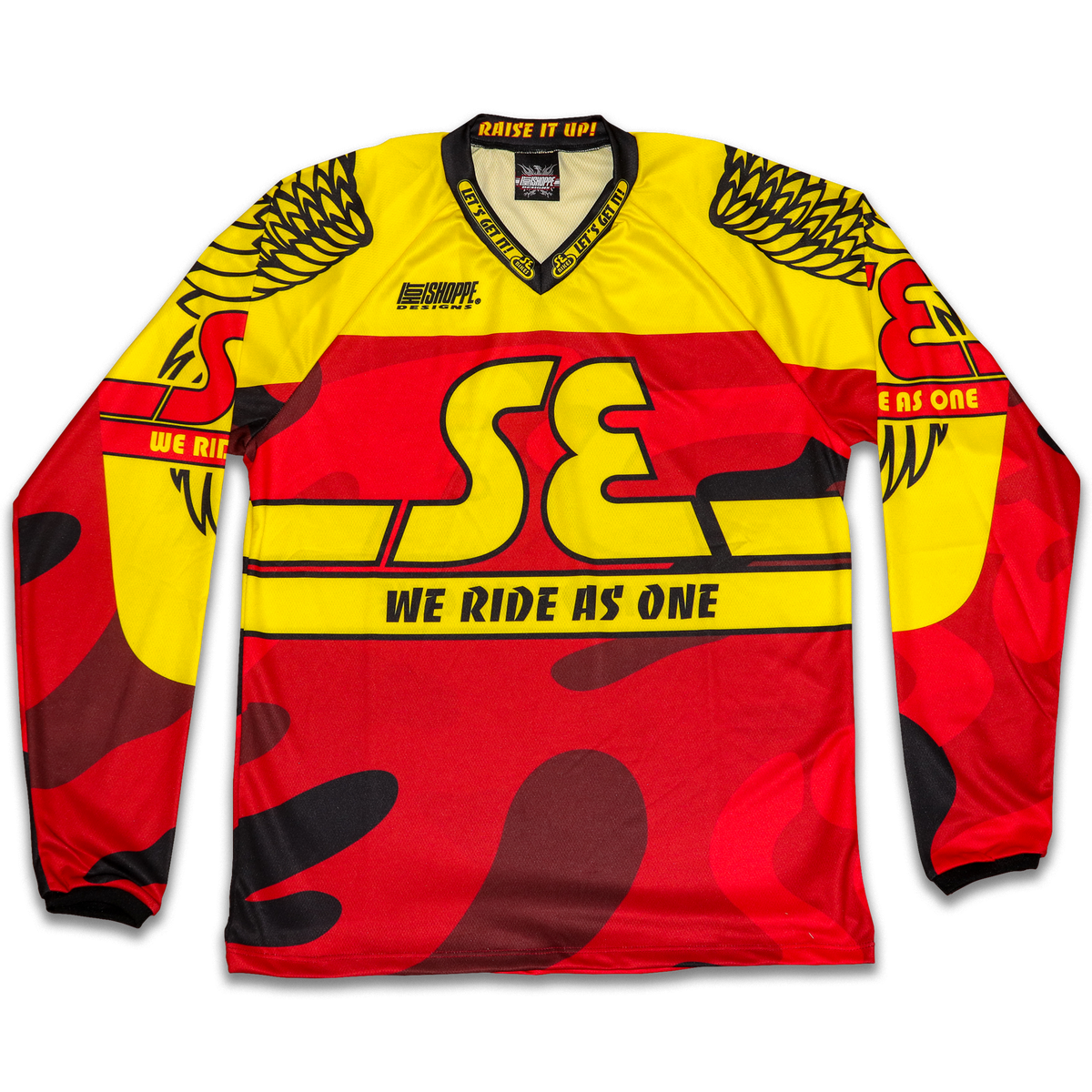 SE Bikes Bike Life Jersey – SE BIKES Powered By BikeCo