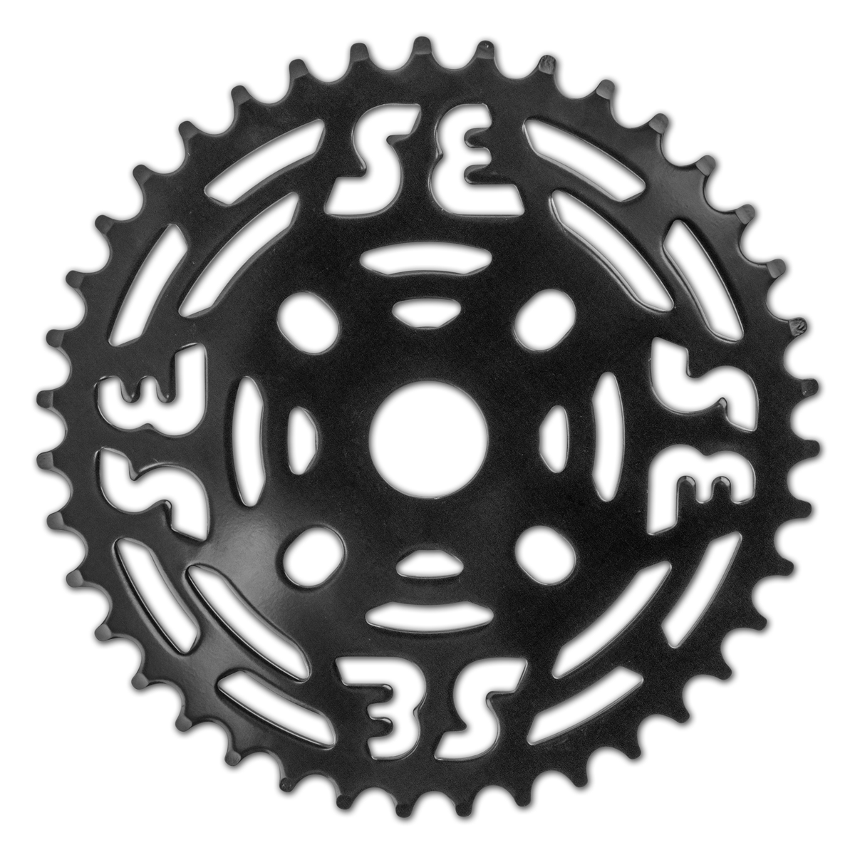 Bicycle sprockets top