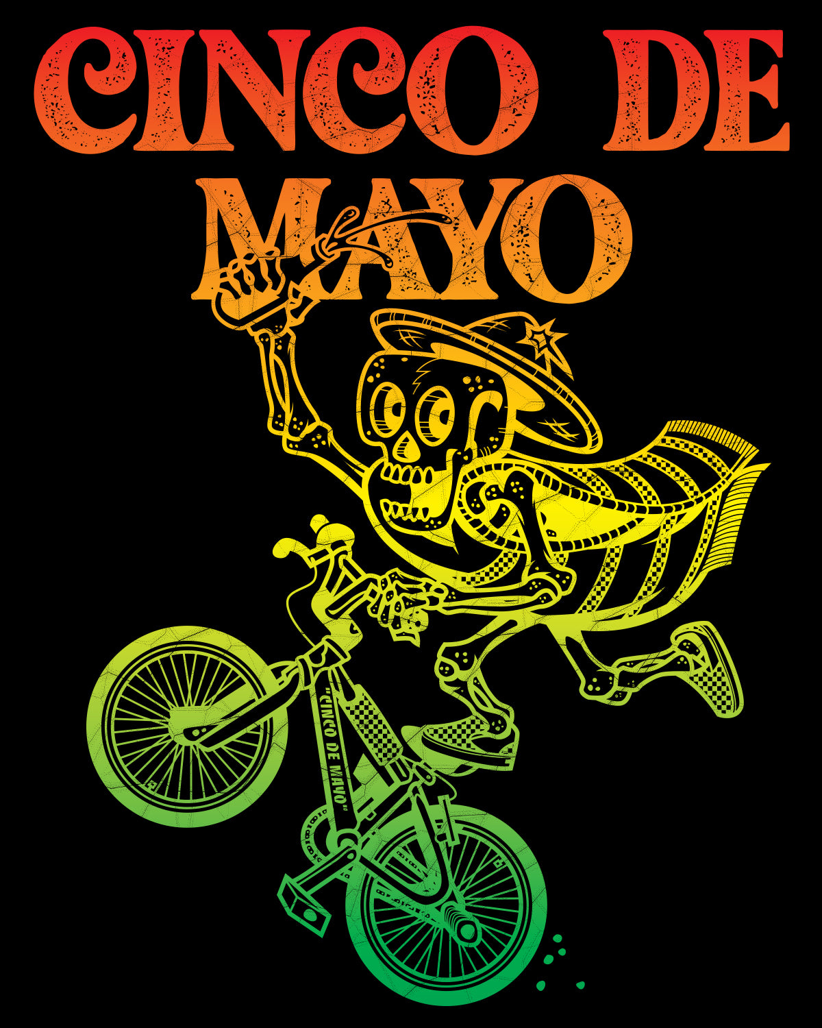 Happy Cinco de Mayo!