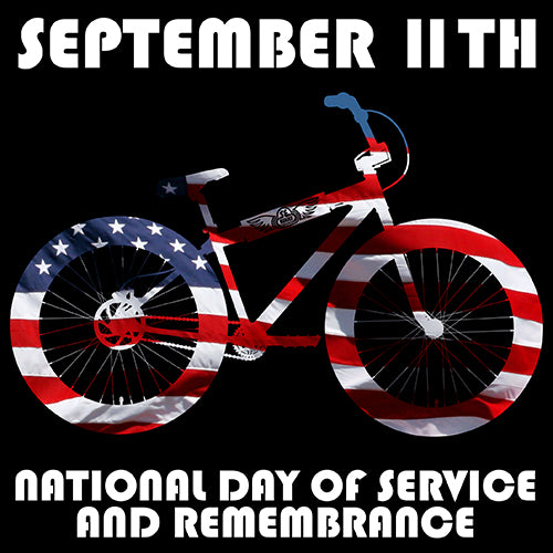 National Day of Service and Remembrance