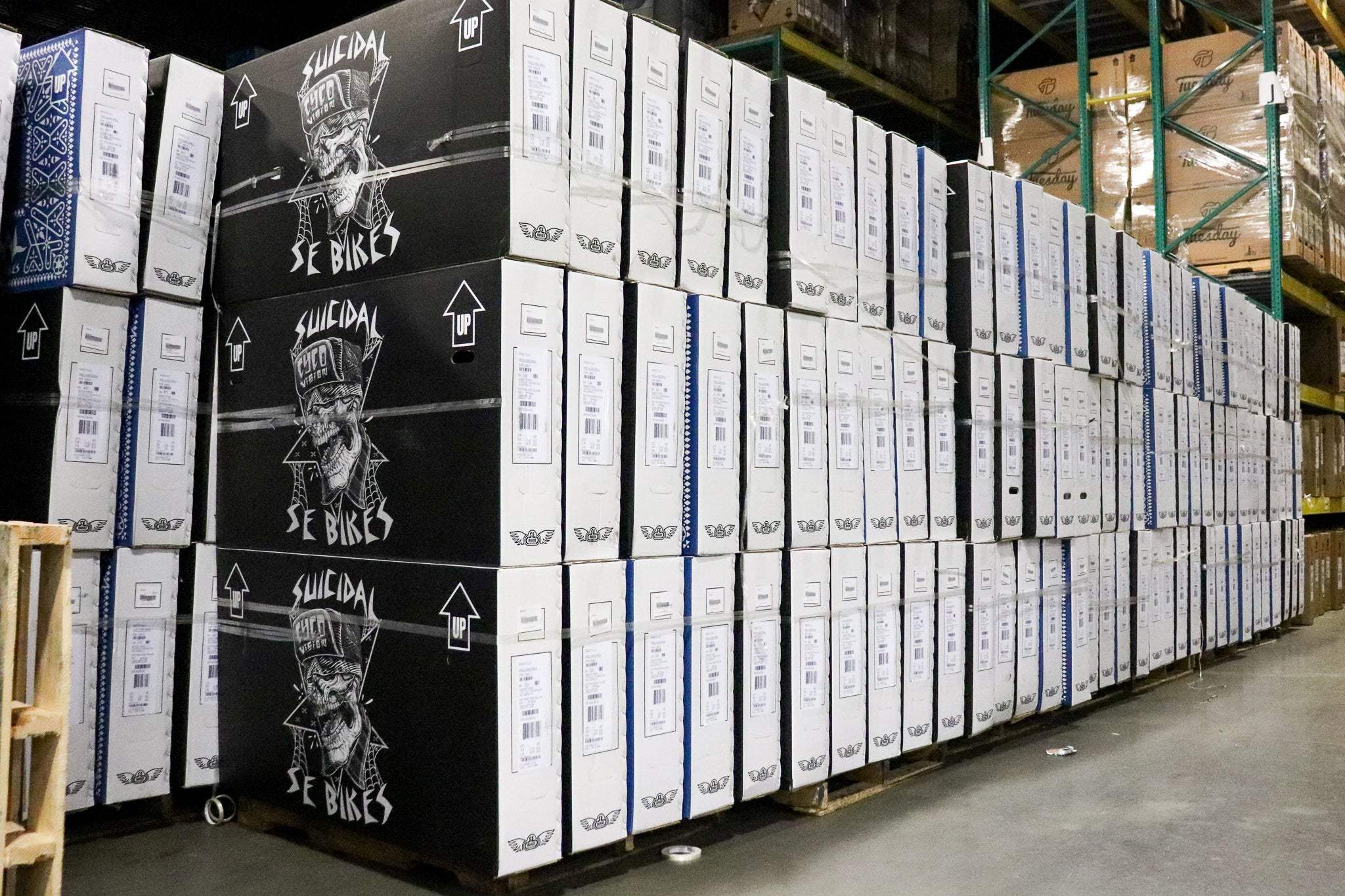 Suicidal Tendencies x SE Bikes Ready for Liftoff!