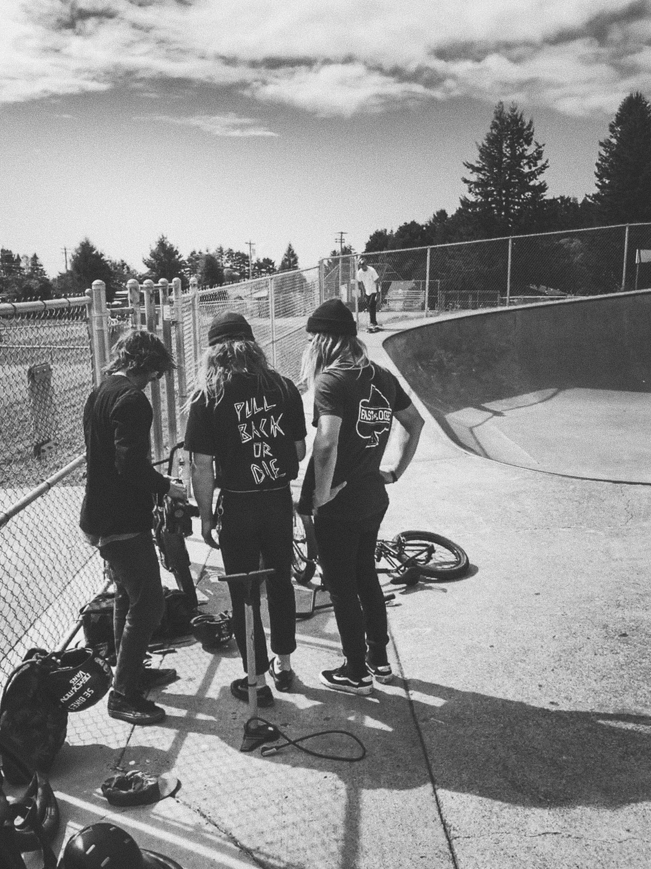 Kris Fox in Montana and Oregon