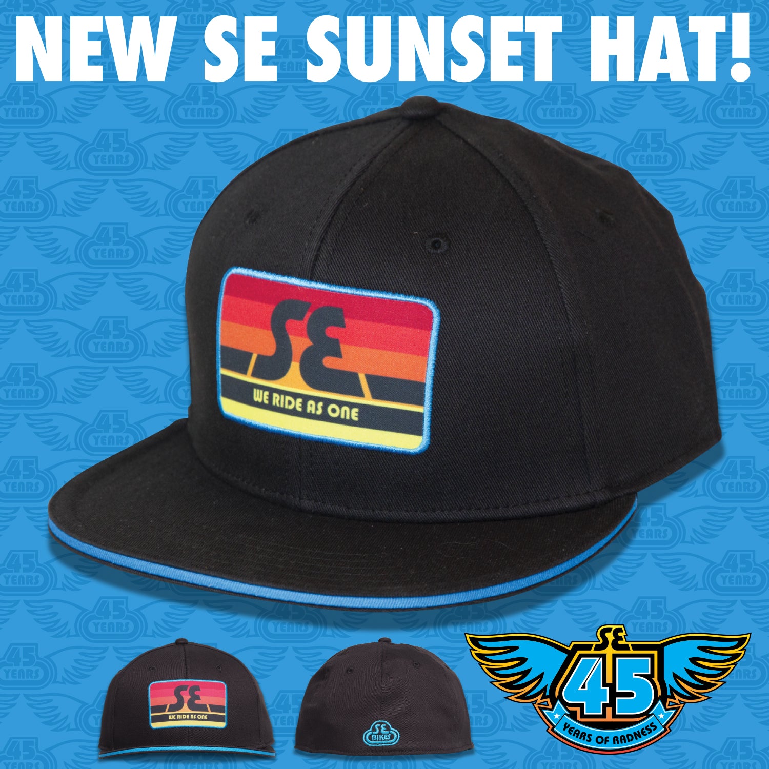 New SE Hat!
