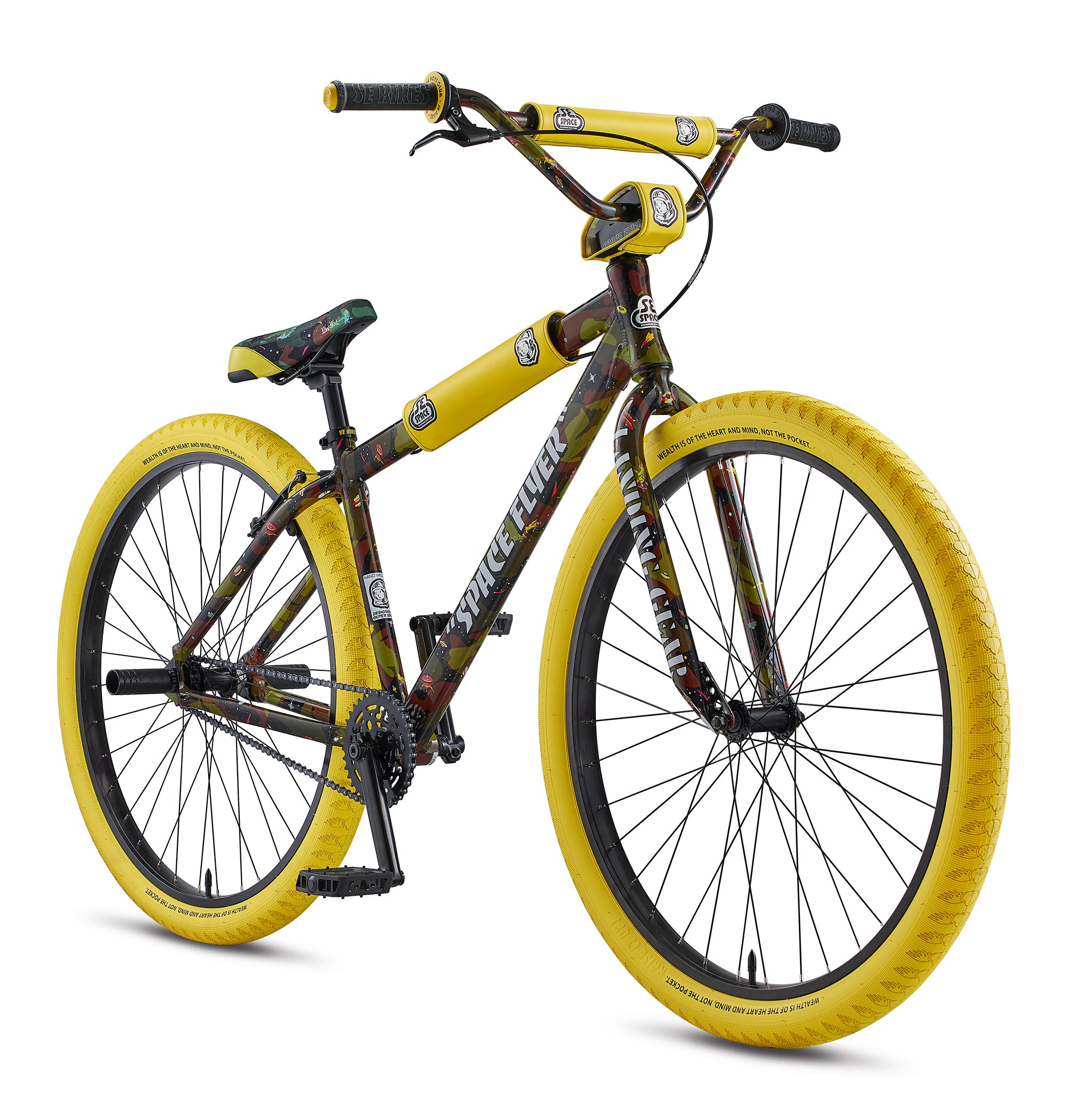 BBC x SE Bikes Space Flyer!