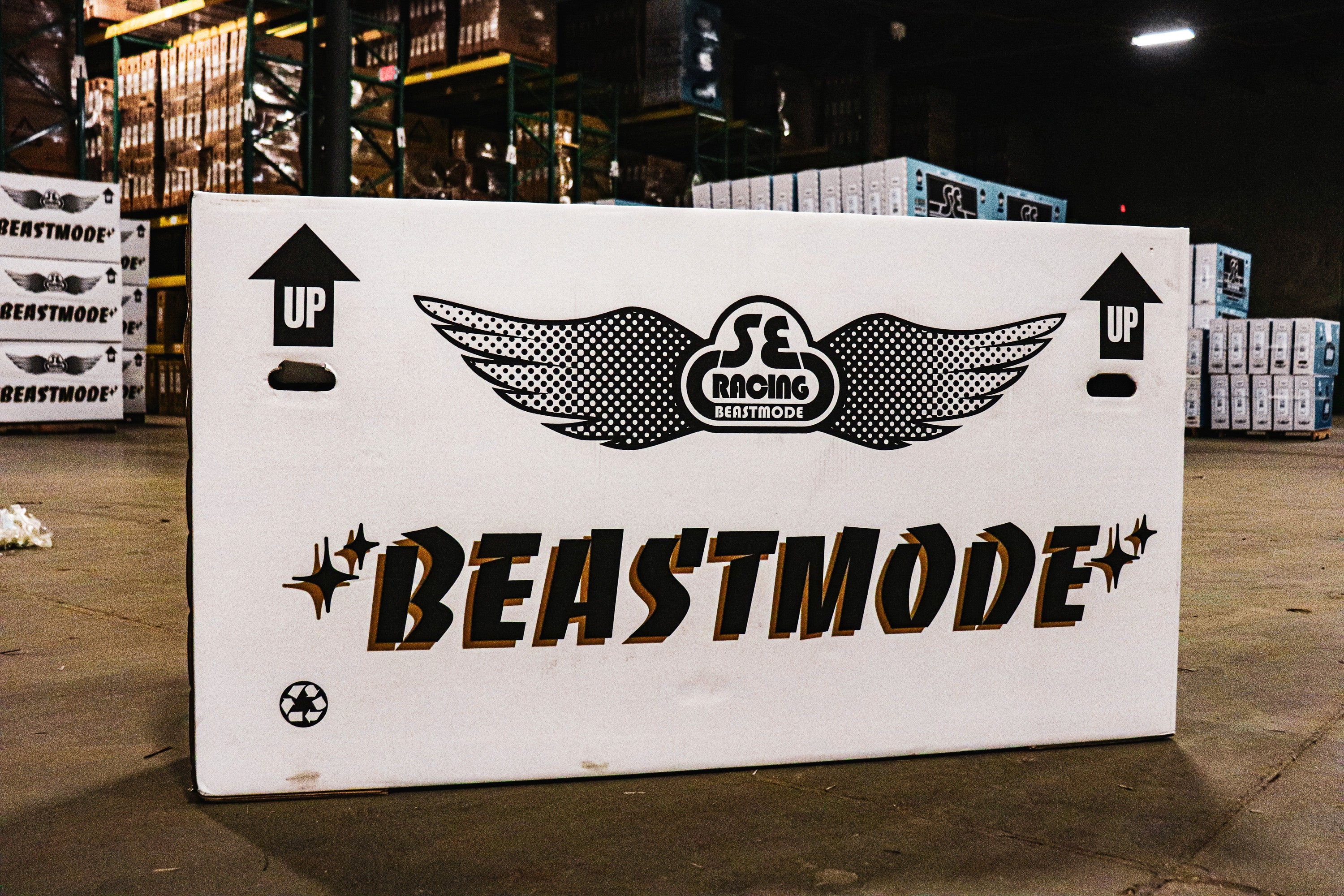 Ready for the New Beastmode Ripper?