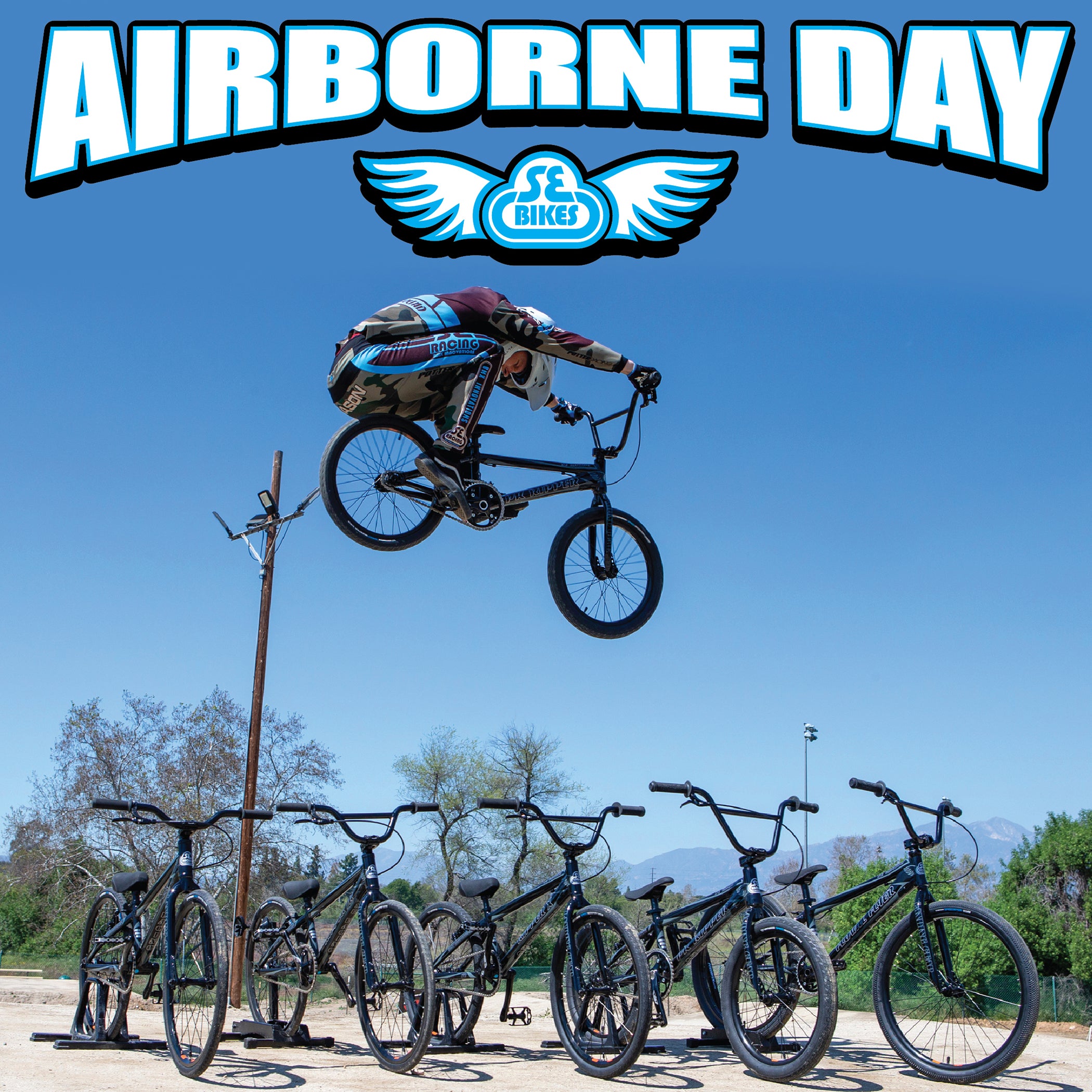National Airborne Day!