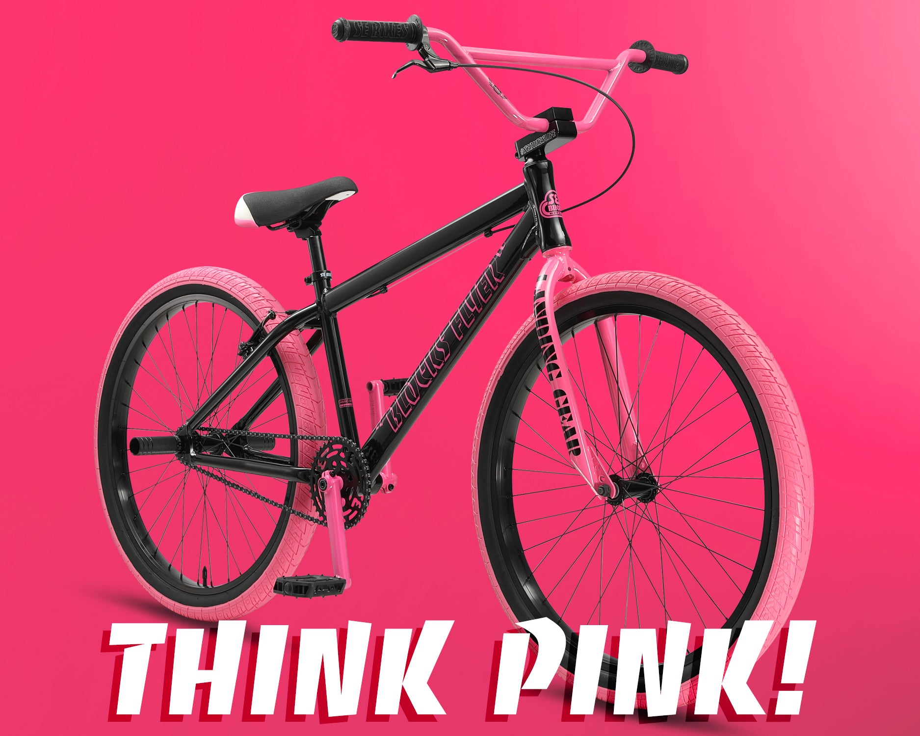 Think Pink!