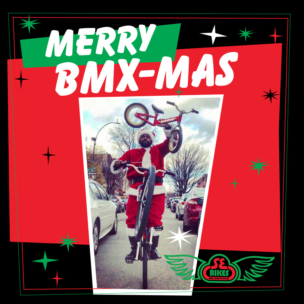 Merry BMX-mas!