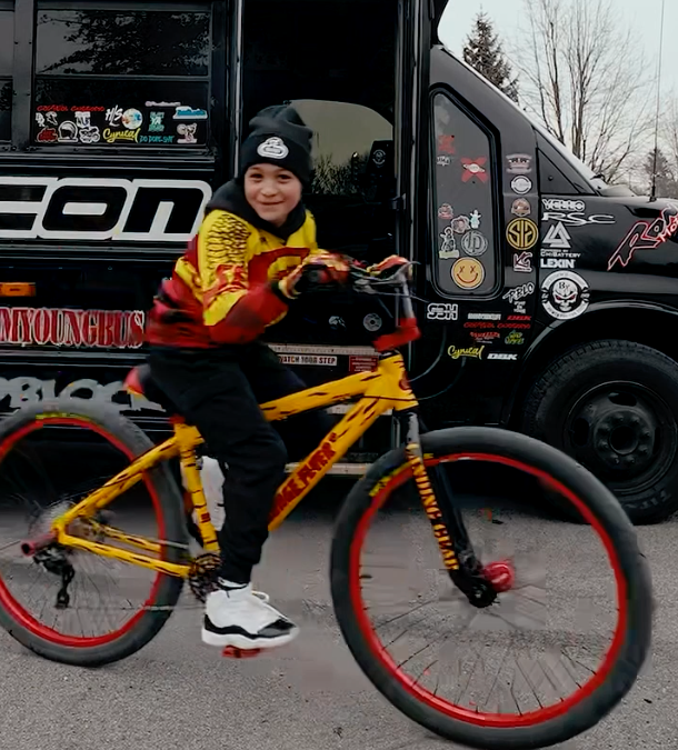 Babydblocks Joins the SE Crew!