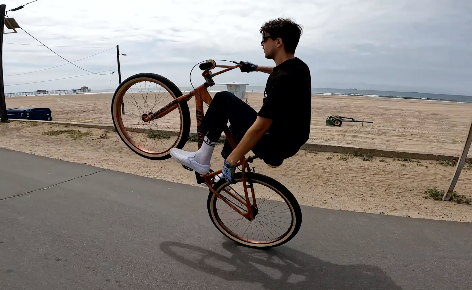 Wheelie Tips SE BIKES Powered By BikeCo