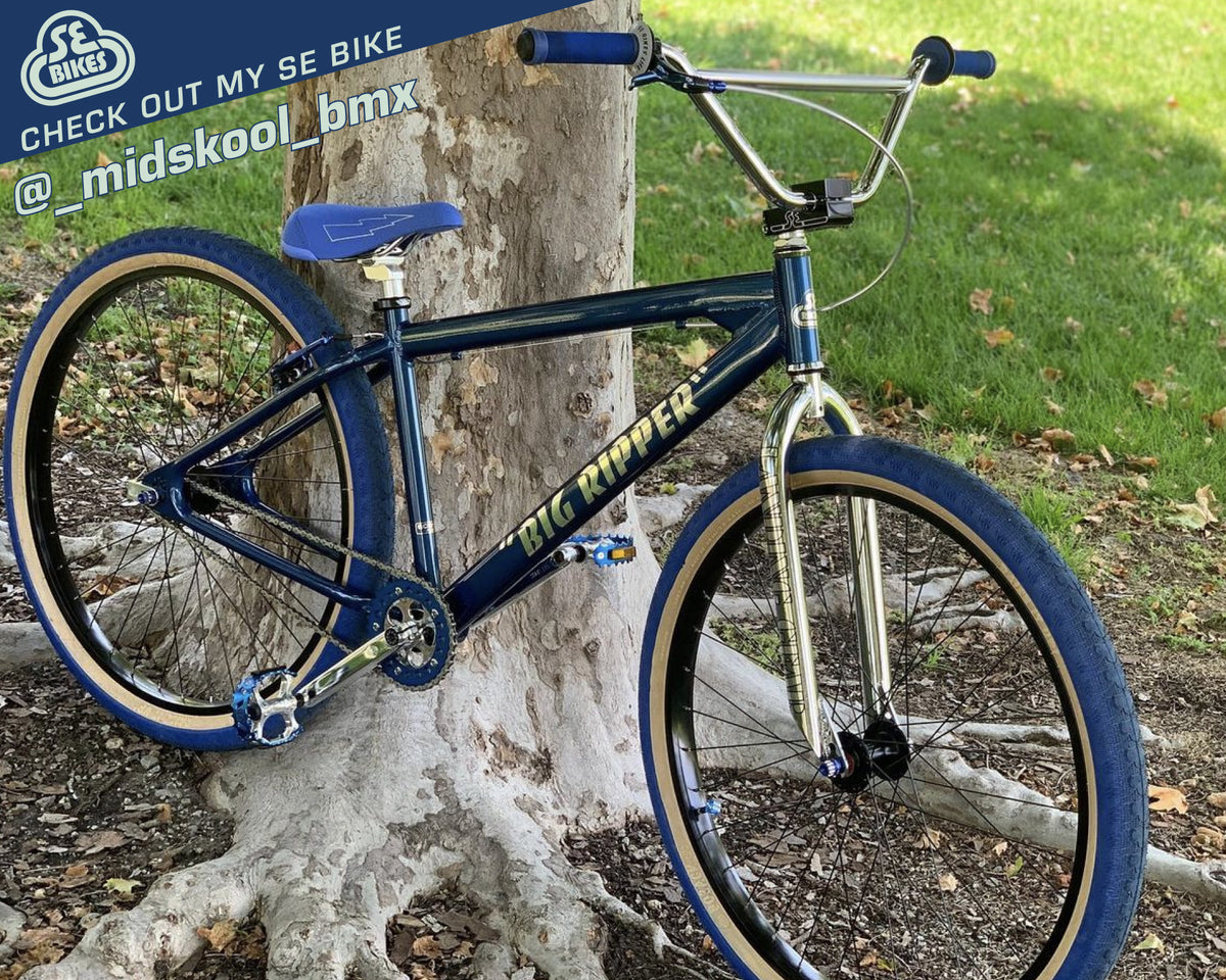 Custom Big Ripper – SE BIKES Powered By BikeCo