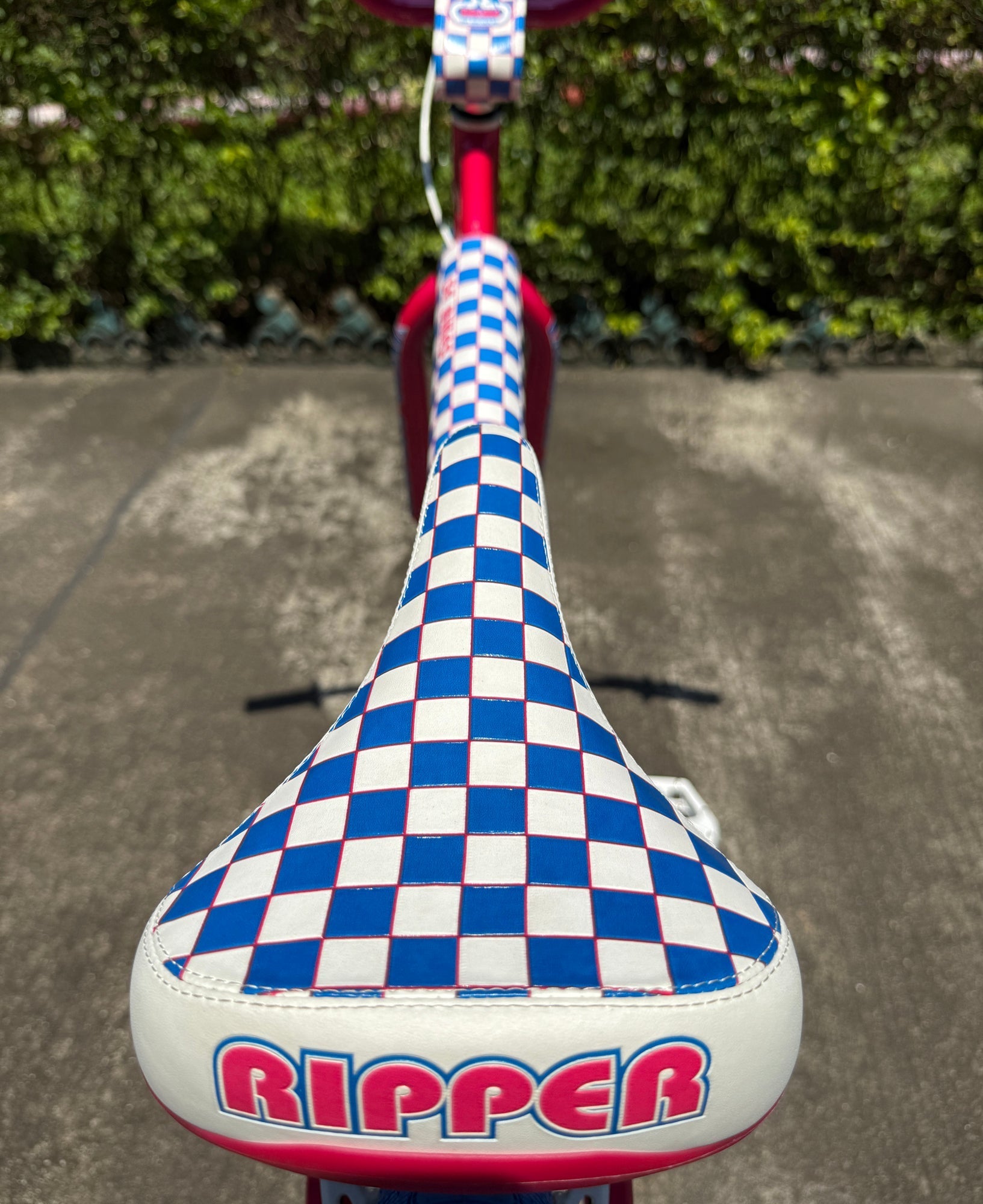 Check the Checkerboard!