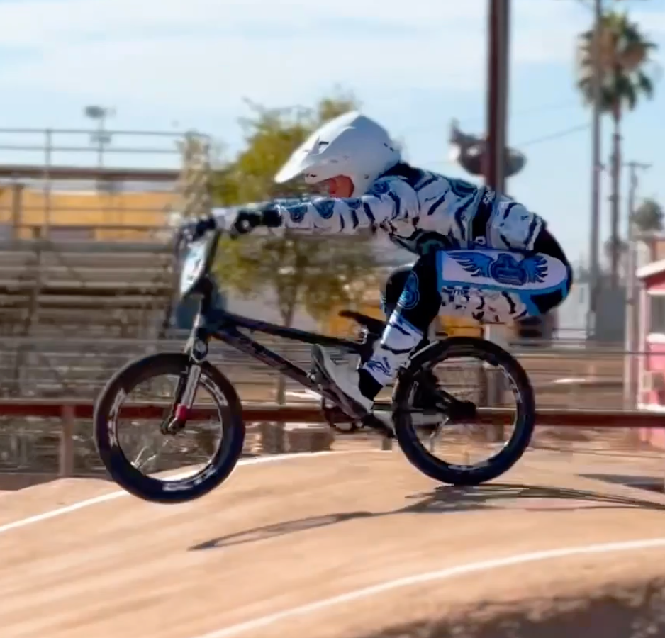 Serious Bike Control!