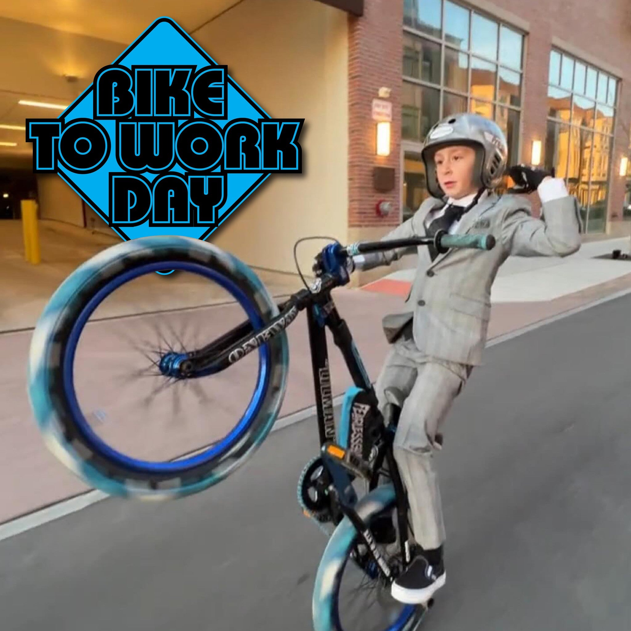 Bike to Work Day!