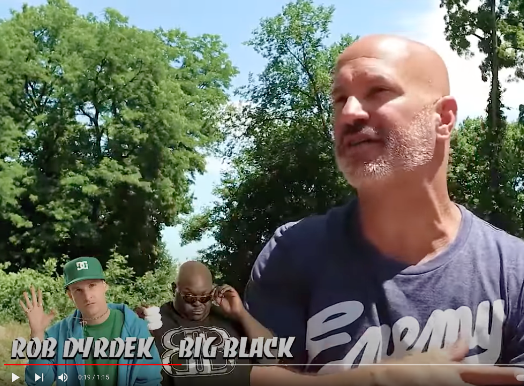 Birth of the Big Ripper