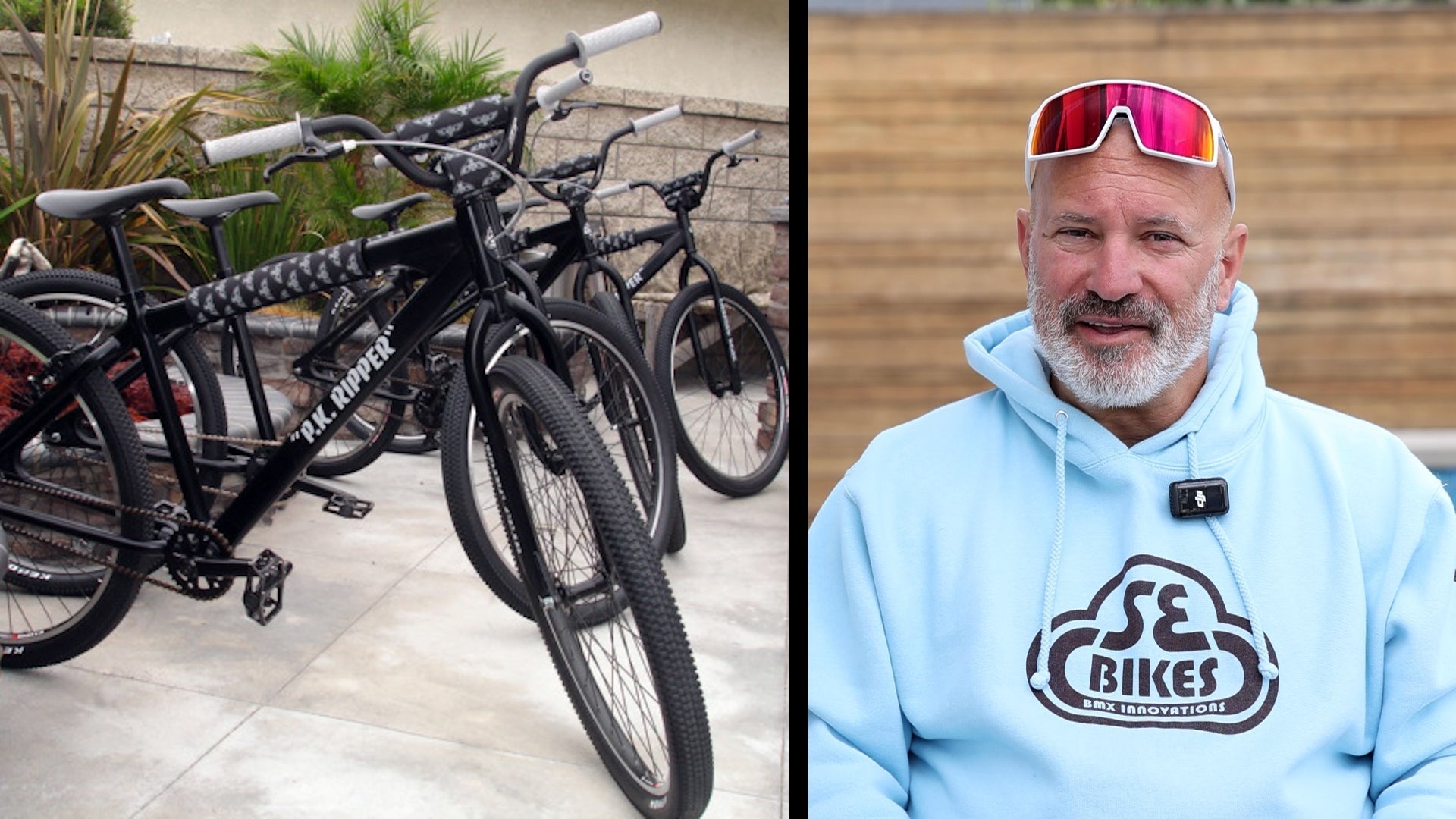 How the Big Ripper Began!