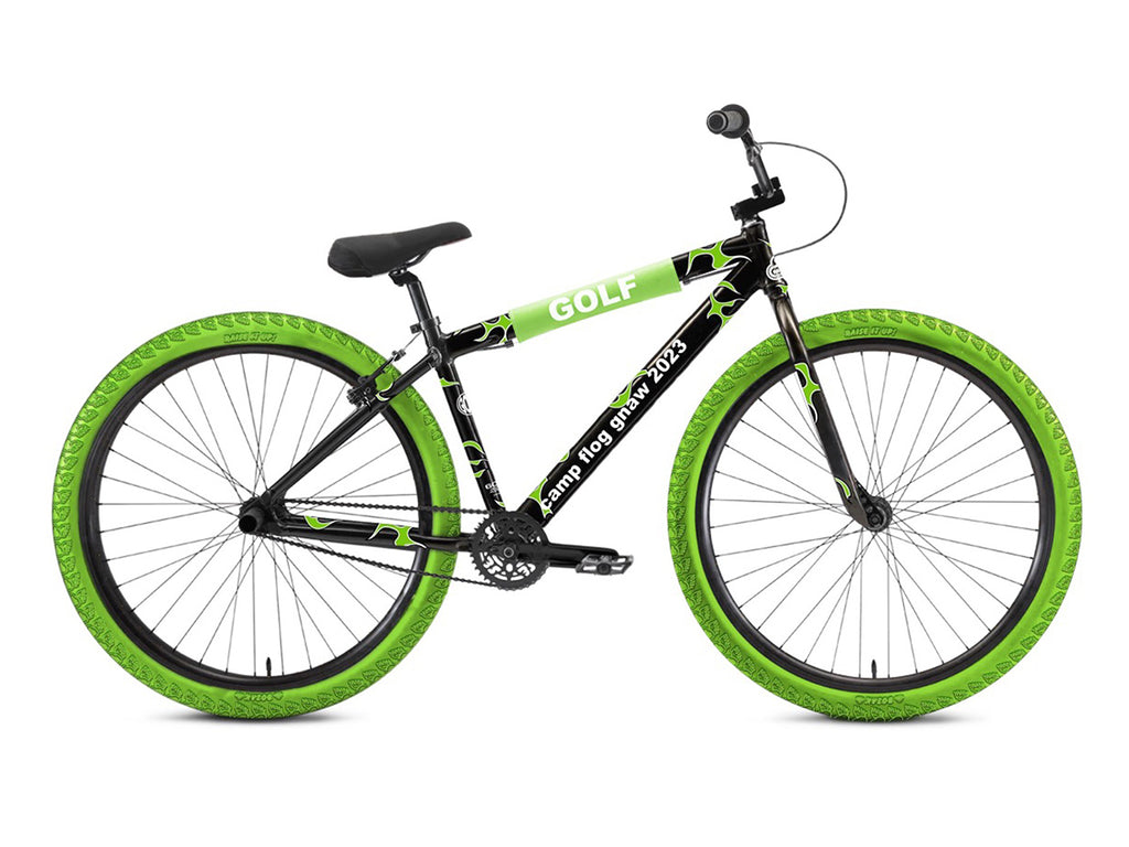 Limited Edition Golf Camp Flog Gnaw SE Bike! – SE BIKES Powered By