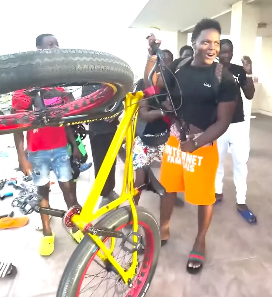 Big Surprise in Jamaica!