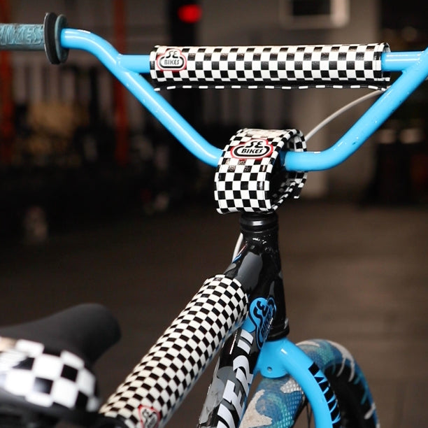 Checkerboard for the Win!