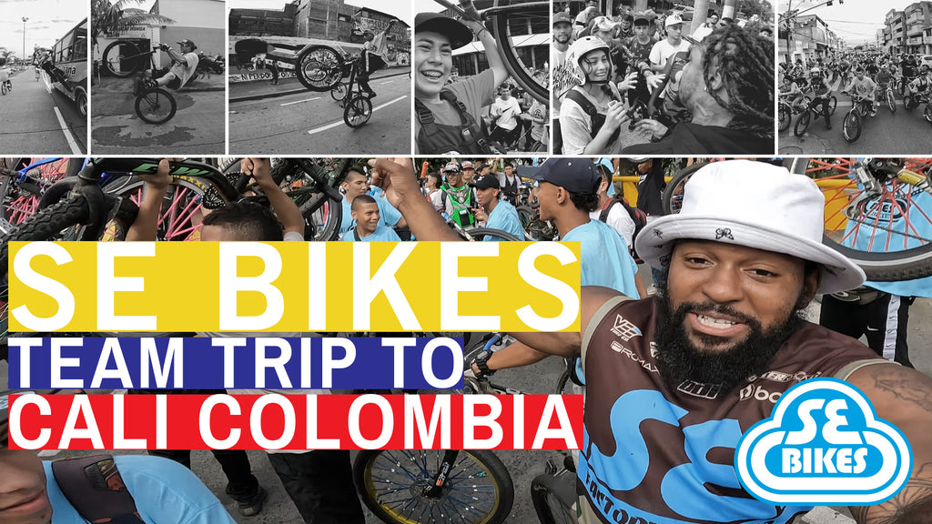 The Cali Connection: SE Bikes in Colombia