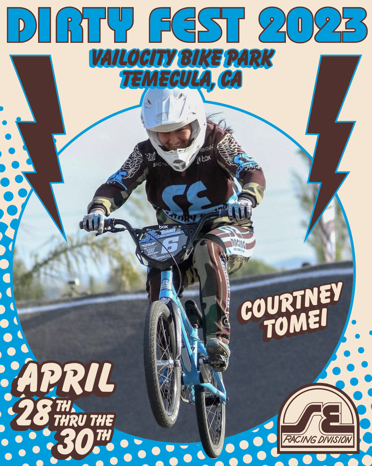 Dirtyfest is this Weekend!