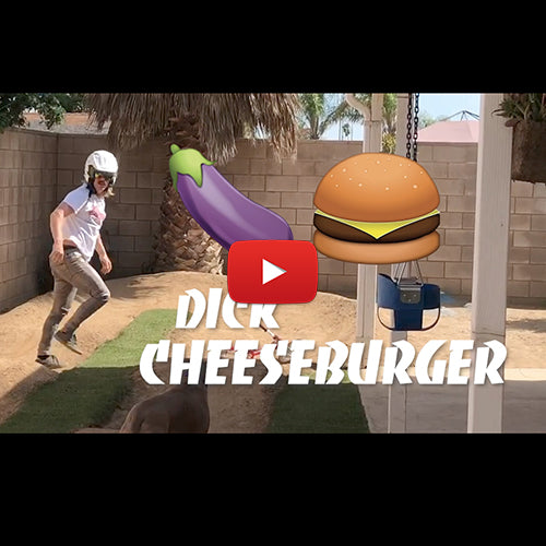 Dick Cheeseburger Rips!