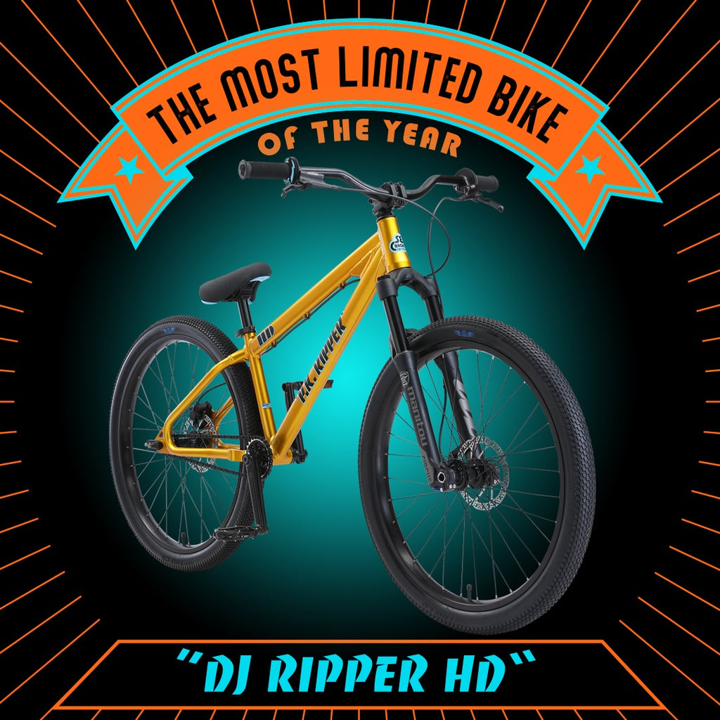 Most Limited Bike of the Year!