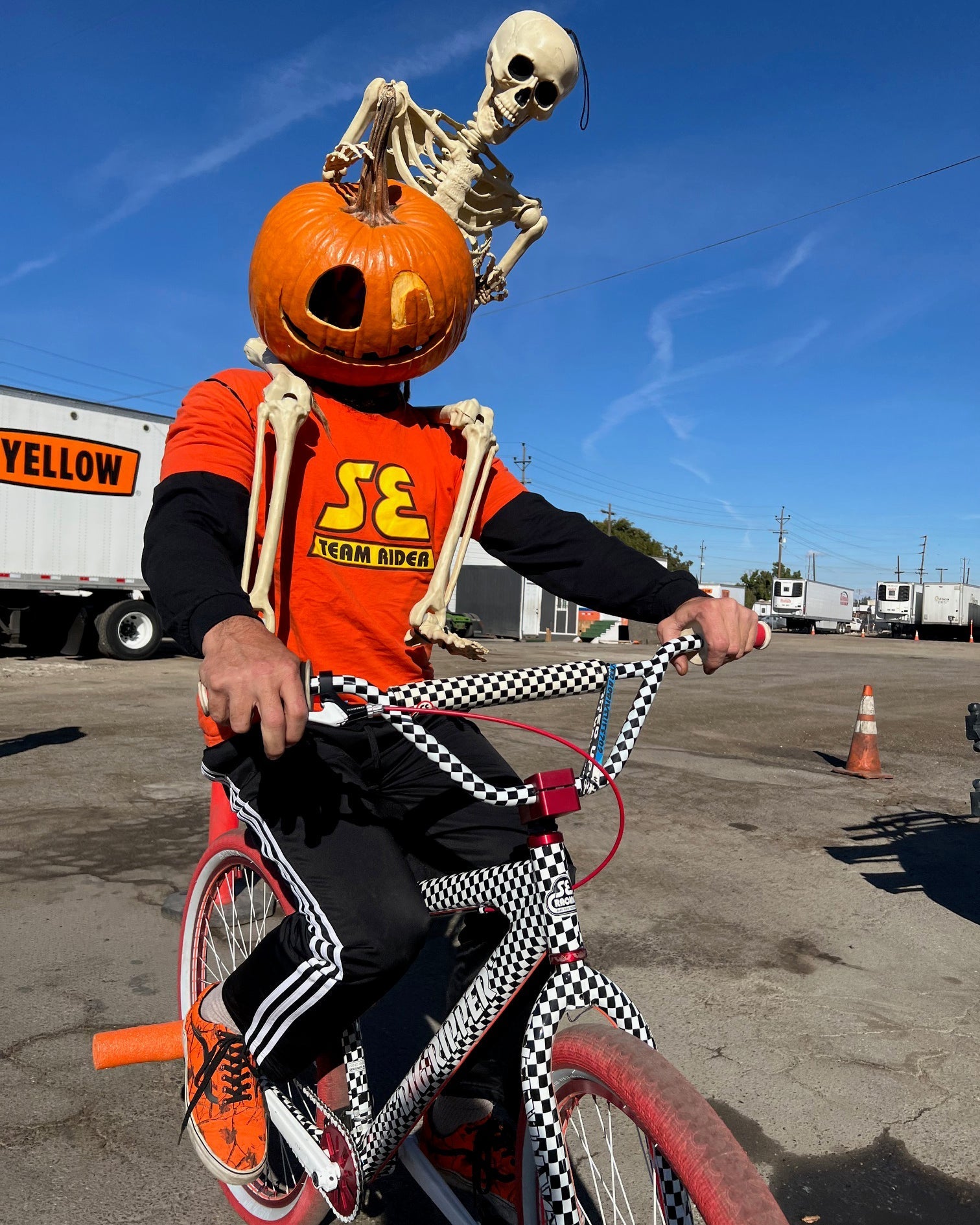 Happy Halloween from the SE Crew!