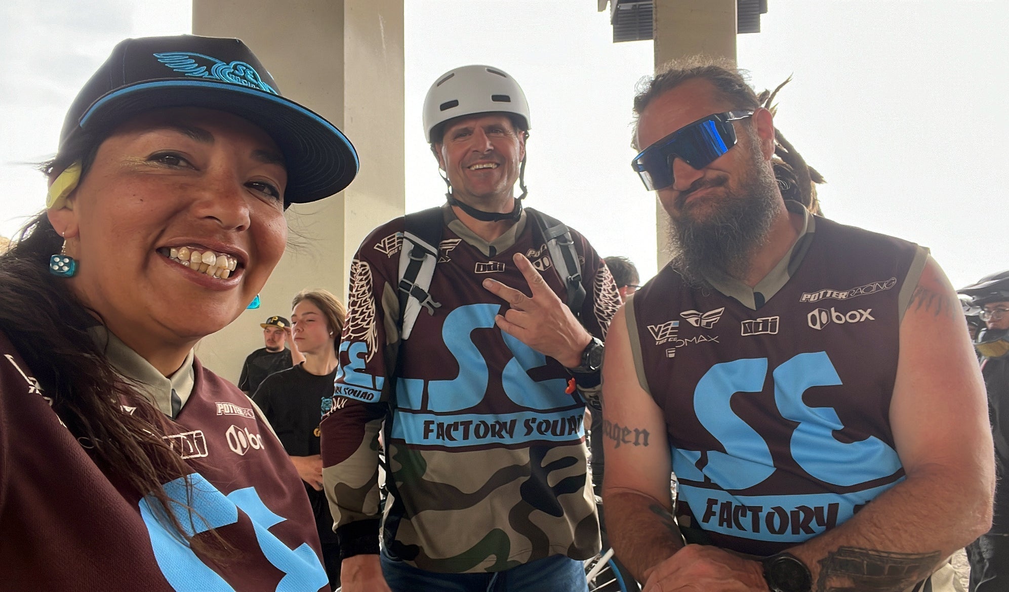 Fun Times at the Las Vegas Rideout!