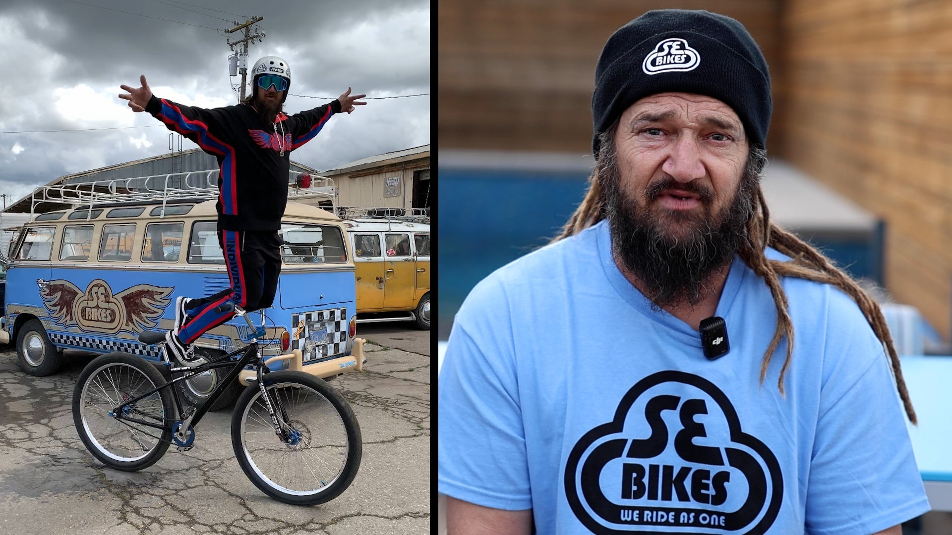 Damon Dayton Interview!