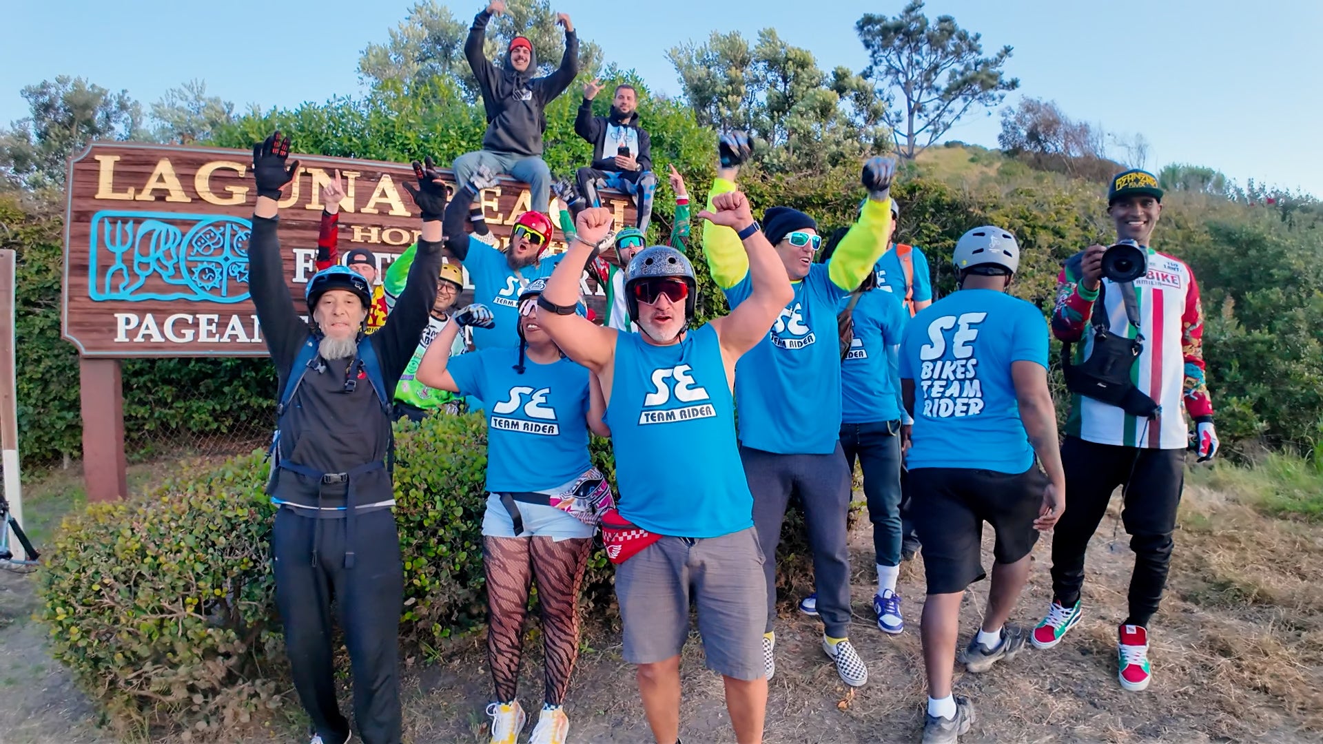 The Full 2024 So Cal BMX Ride Videos!