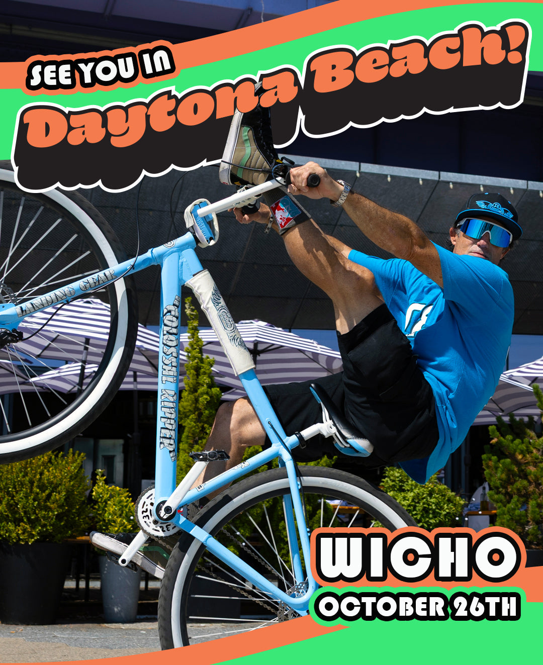 Daytona Beach, Coming Soon!