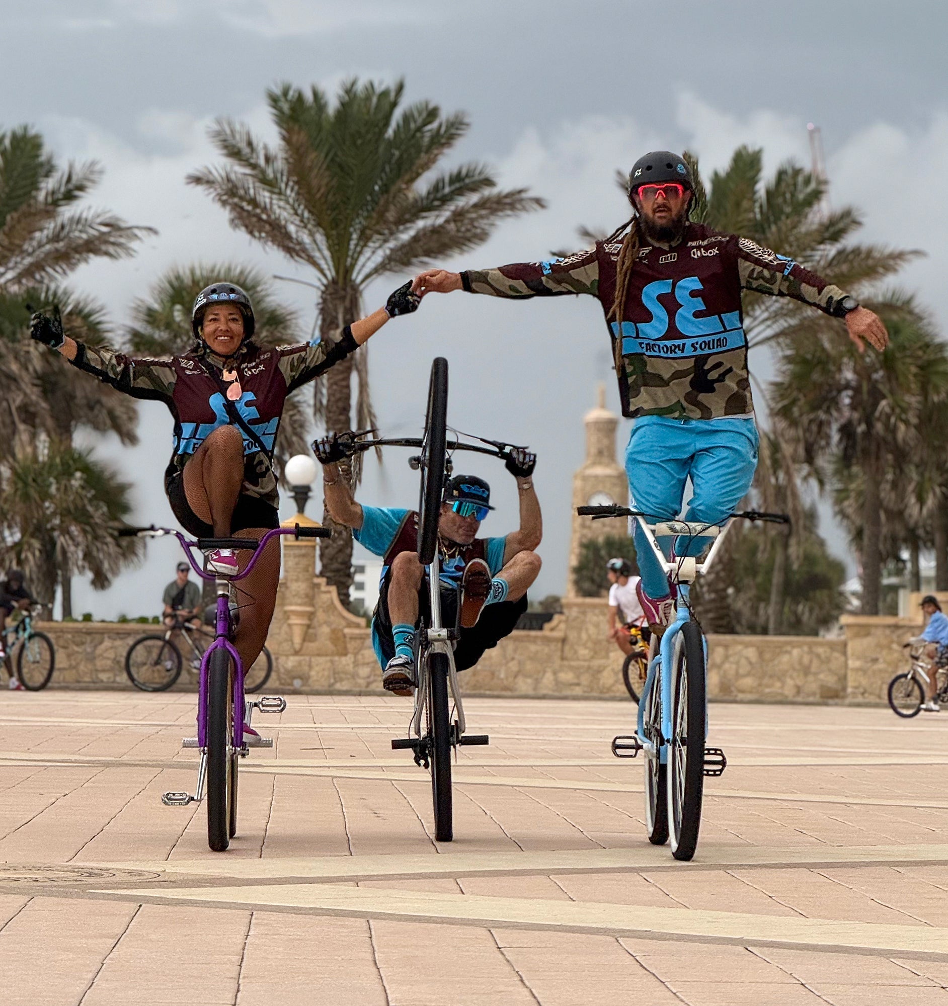 Daytona Beach Rideout!