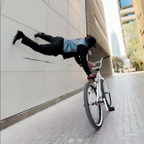Dubai Bike Life